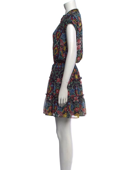 Rebecca Minkoff Printed Mini Dress