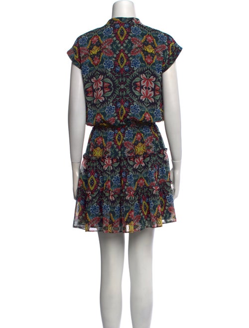 Rebecca Minkoff Printed Mini Dress