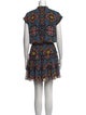 Rebecca Minkoff Printed Mini Dress