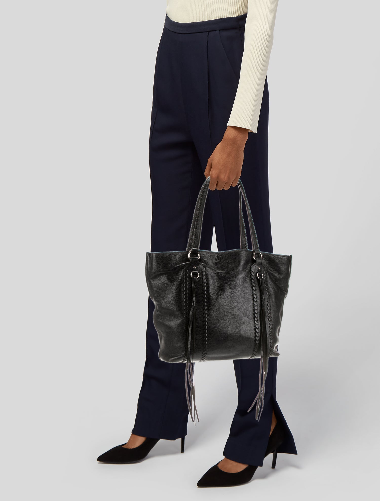 Rebecca Minkoff Leather Shoulder Bag