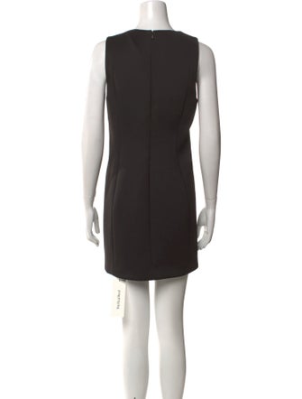 Rebecca Minkoff Graphic Print Mini Dress