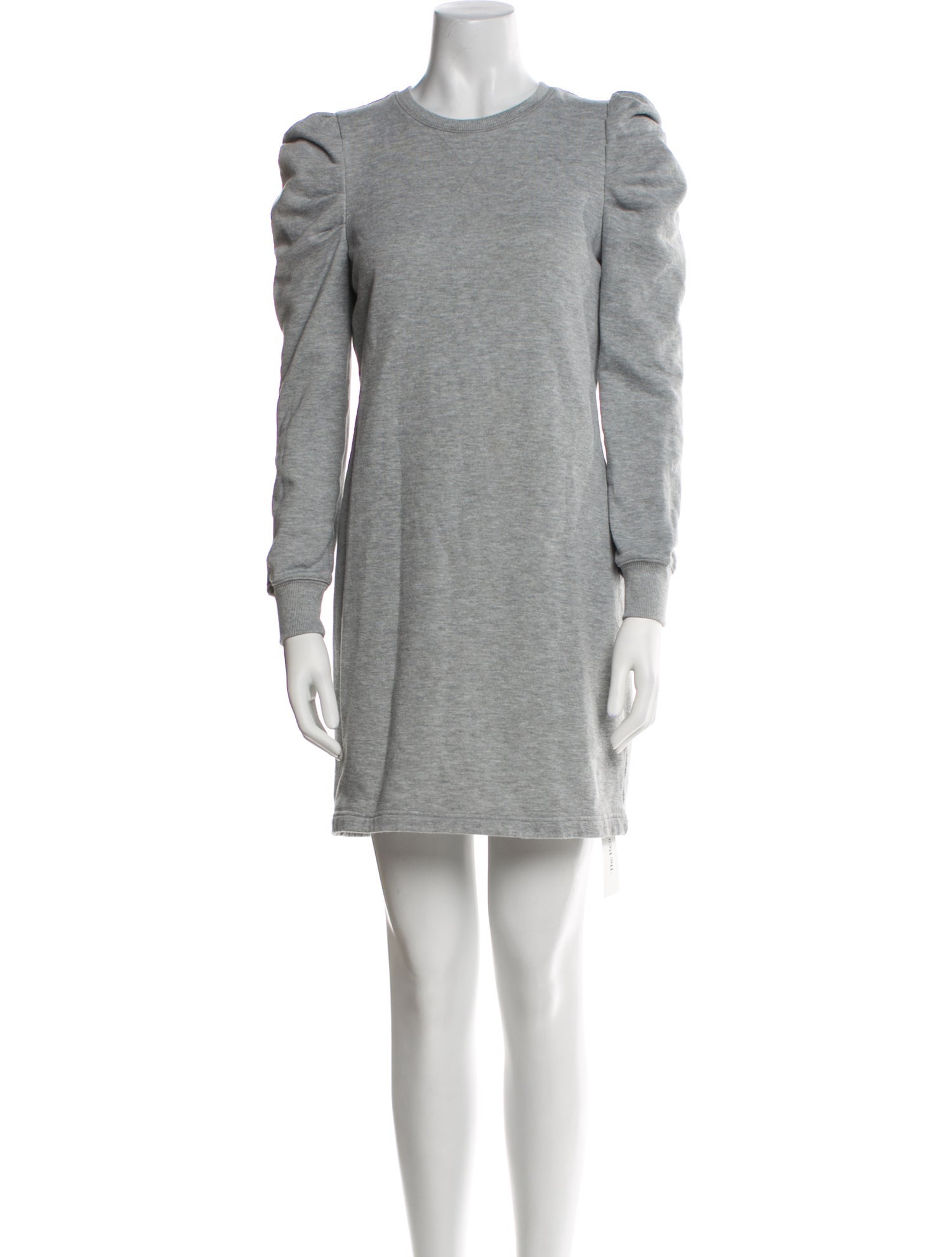 Rebecca Minkoff Crew Neck Mini Dress