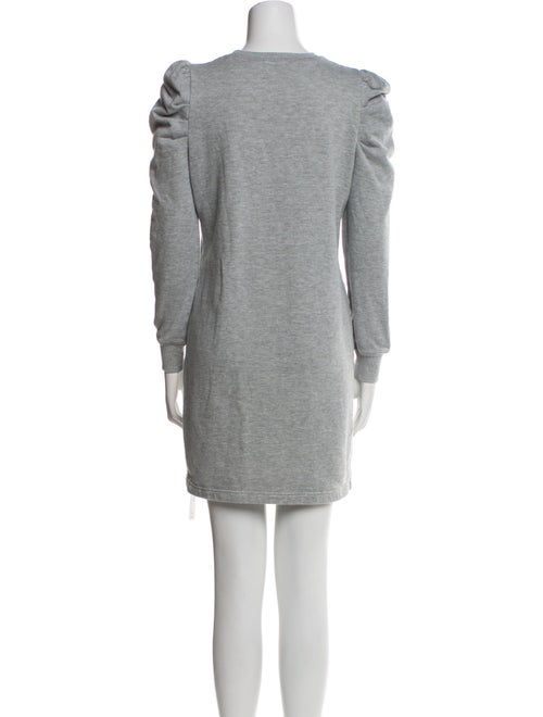 Rebecca Minkoff Crew Neck Mini Dress