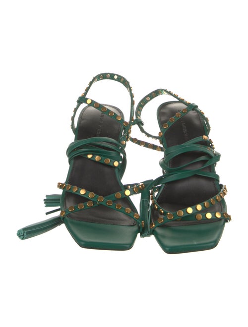 Rebecca Minkoff Leather Sandals