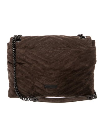 Rebecca Minkoff Quilted Crossbody Bag