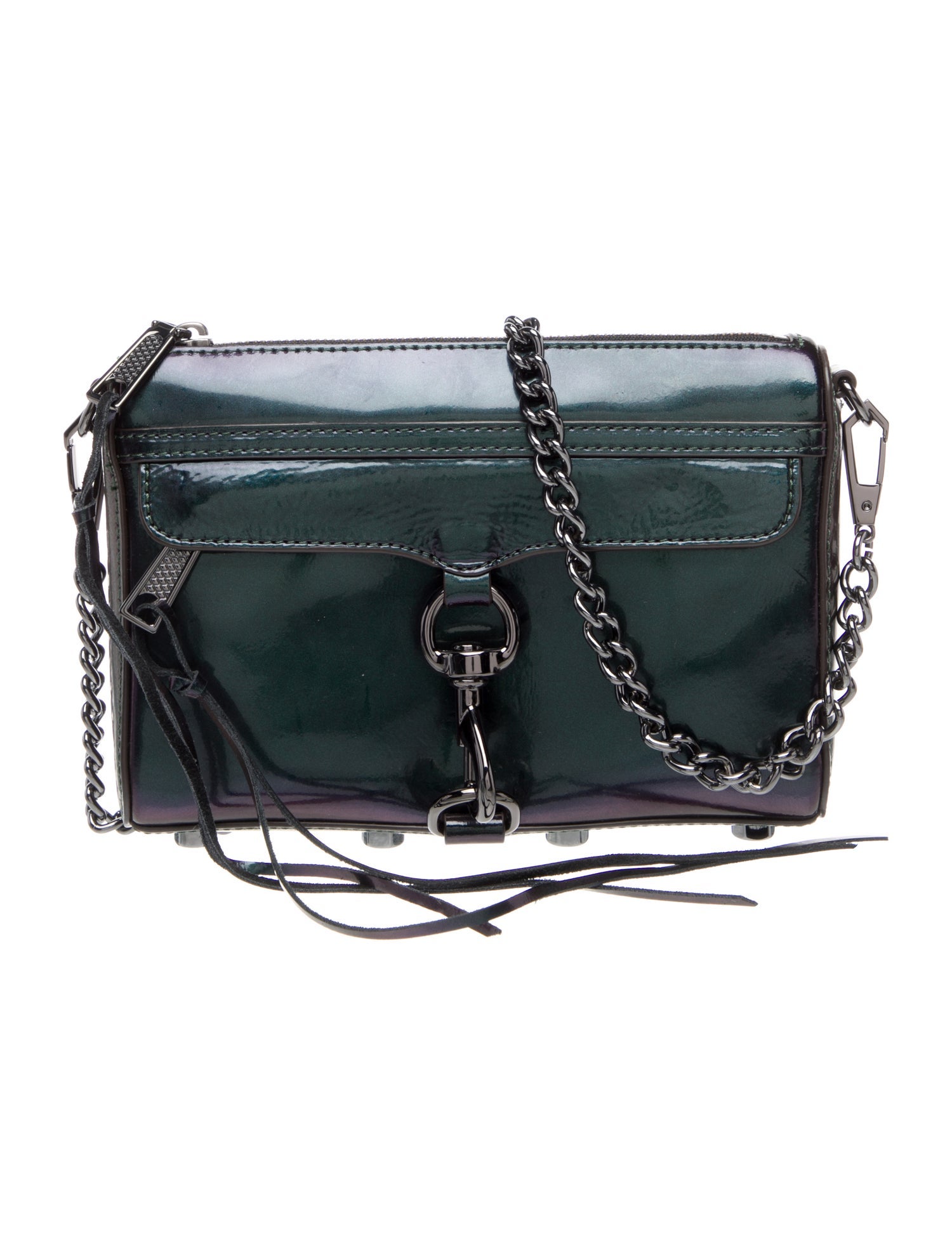 Rebecca Minkoff Leather Crossbody Bag