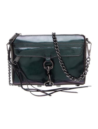 Rebecca Minkoff Leather Crossbody Bag