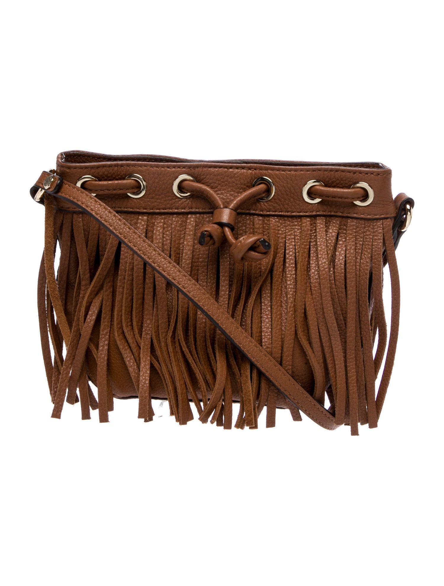 Rebecca Minkoff Leather Bucket Bag