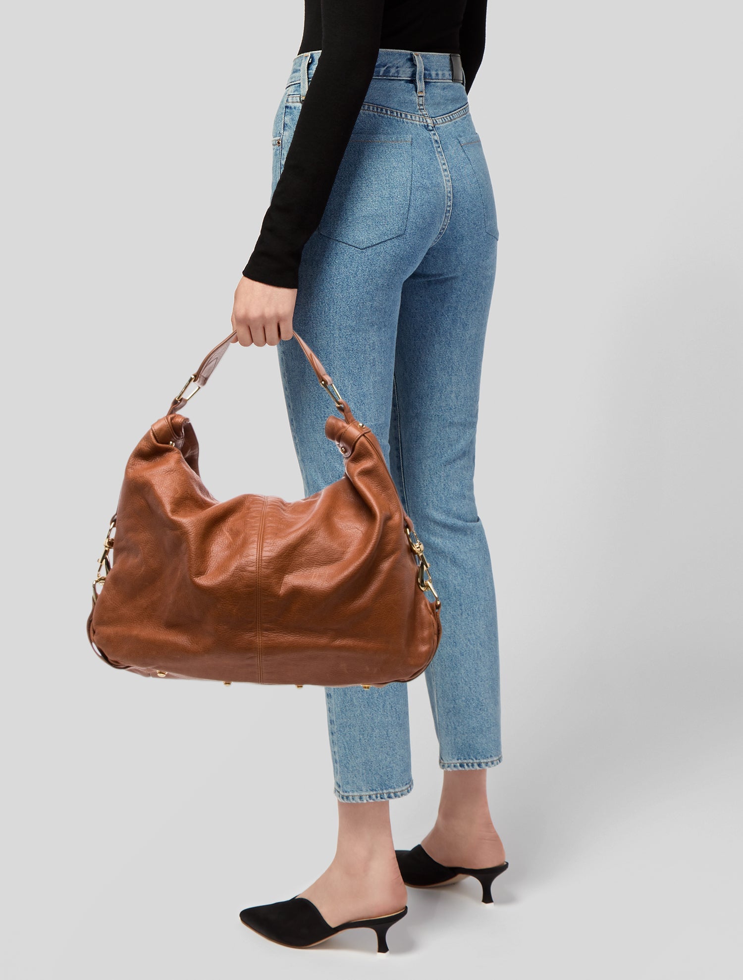 Rebecca Minkoff Leather Shoulder Bag