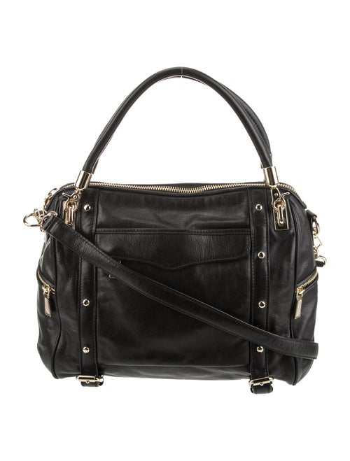 Rebecca Minkoff Leather Top Handle Bag