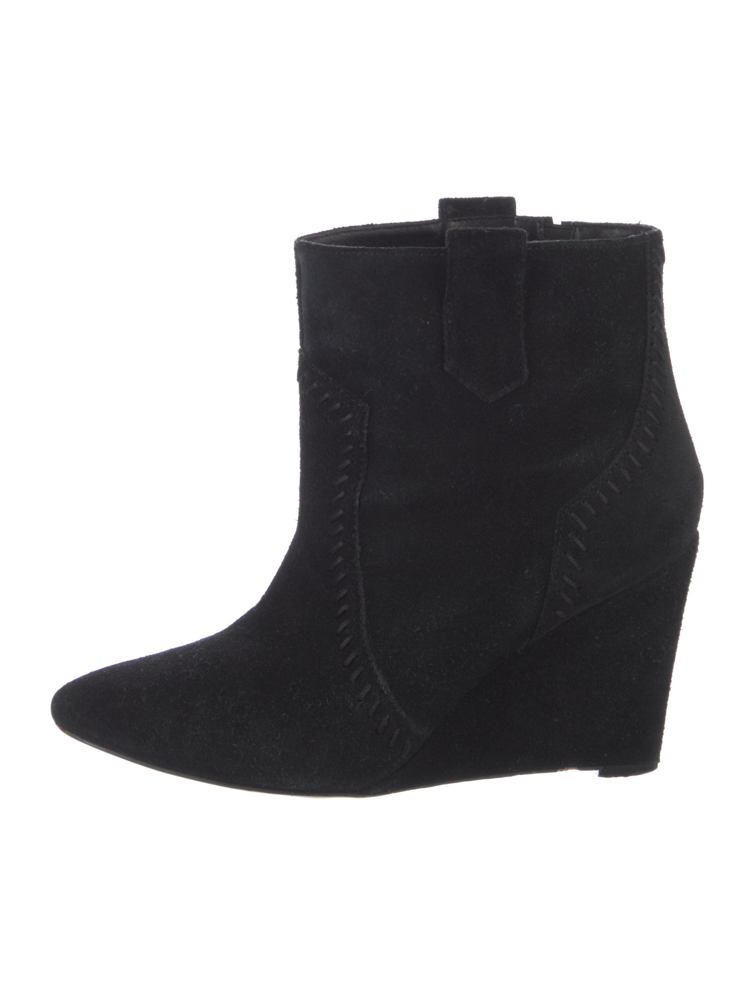 Rebecca Minkoff Suede Boots