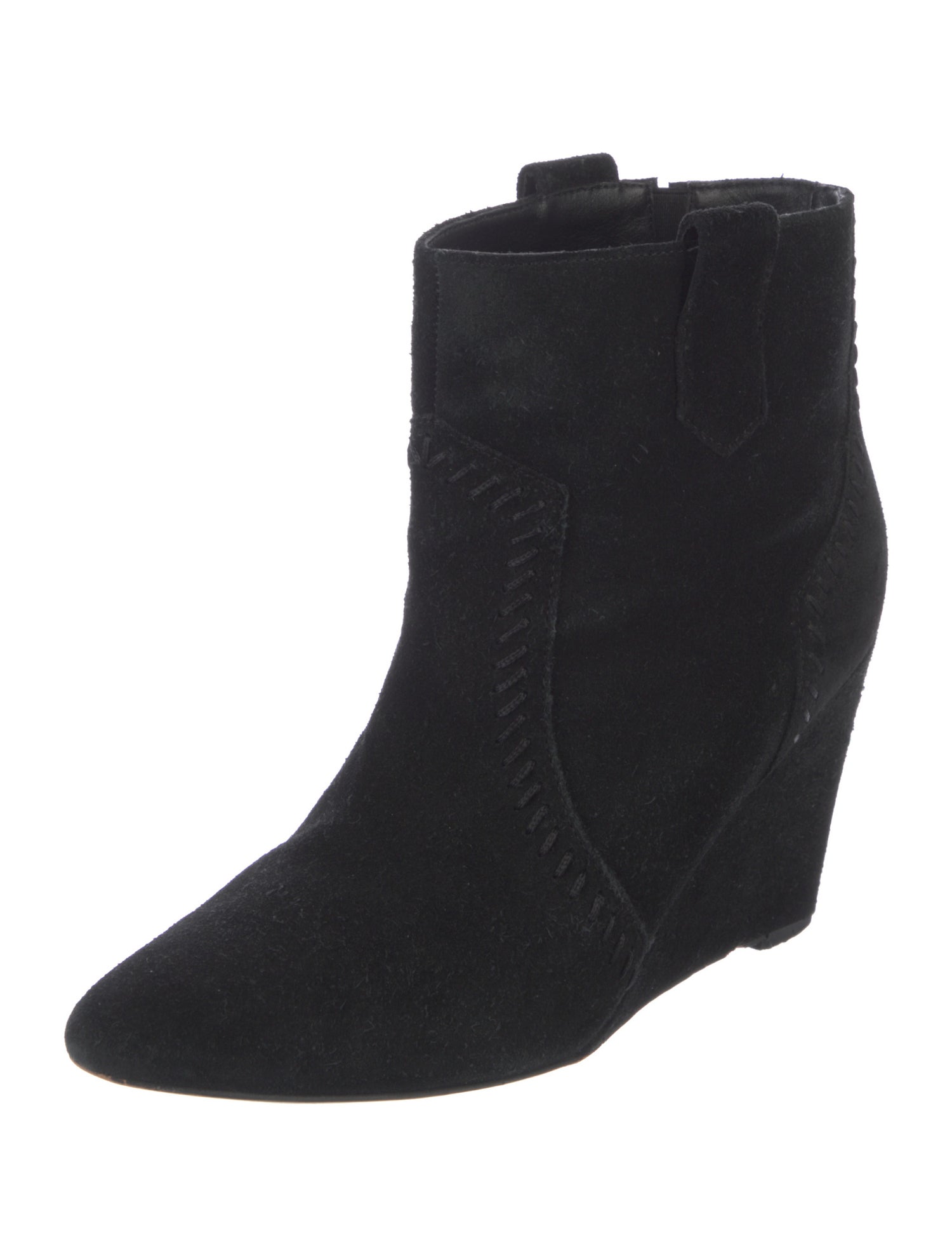 Rebecca Minkoff Suede Boots