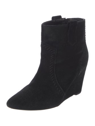 Rebecca Minkoff Suede Boots