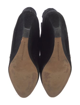 Rebecca Minkoff Suede Boots