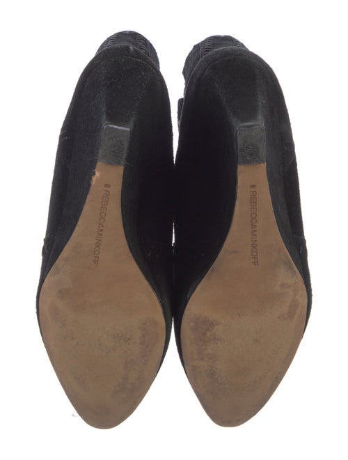 Rebecca Minkoff Suede Boots