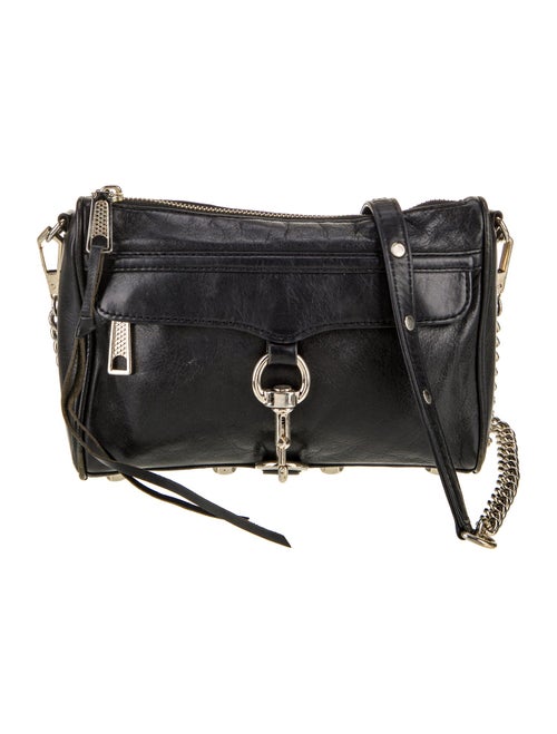 Rebecca Minkoff Leather Messenger Bag