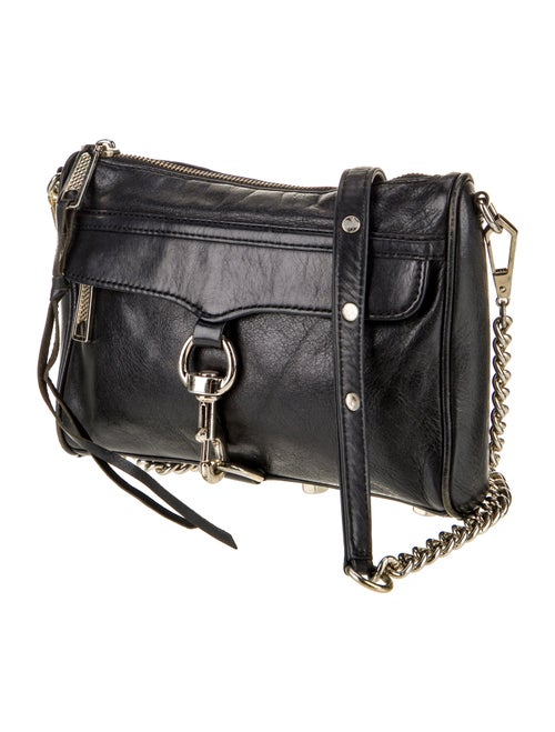Rebecca Minkoff Leather Messenger Bag