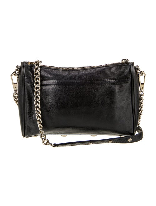 Rebecca Minkoff Leather Messenger Bag
