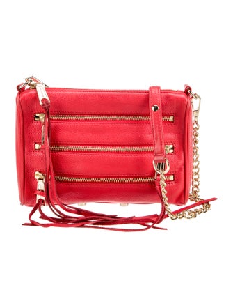 Rebecca Minkoff Leather Crossbody Bag