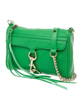 Rebecca Minkoff Leather Crossbody Bag