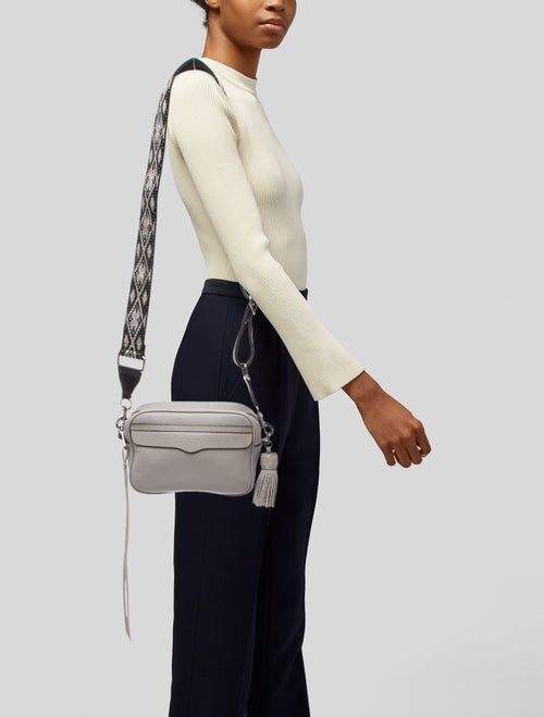 Rebecca Minkoff Leather Crossbody Bag