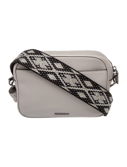 Rebecca Minkoff Leather Crossbody Bag