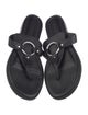 Rebecca Minkoff Leather Slides