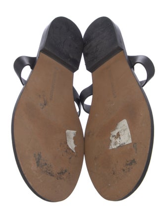 Rebecca Minkoff Leather Slides