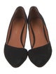 Rebecca Minkoff Suede D'Orsay Pumps