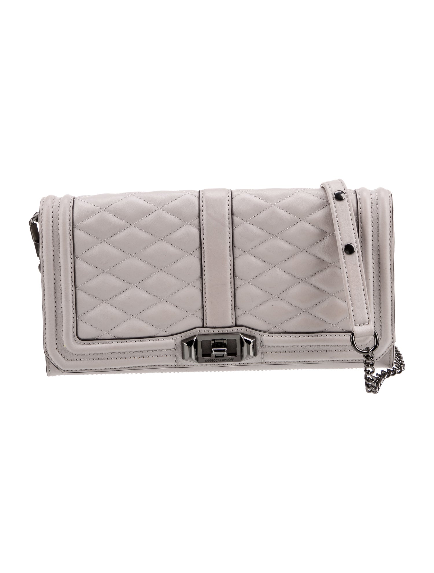 Rebecca Minkoff Quilted Crossbody Bag