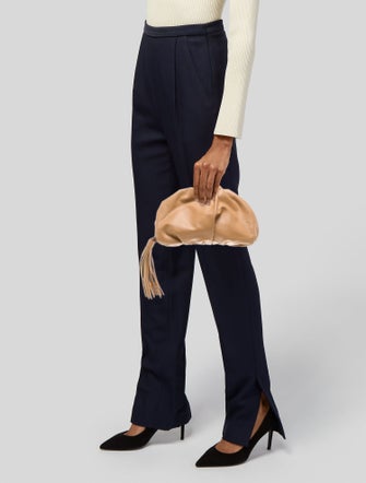 Rebecca Minkoff Vegan Leather Clutch