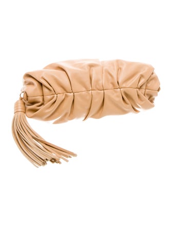 Rebecca Minkoff Vegan Leather Clutch