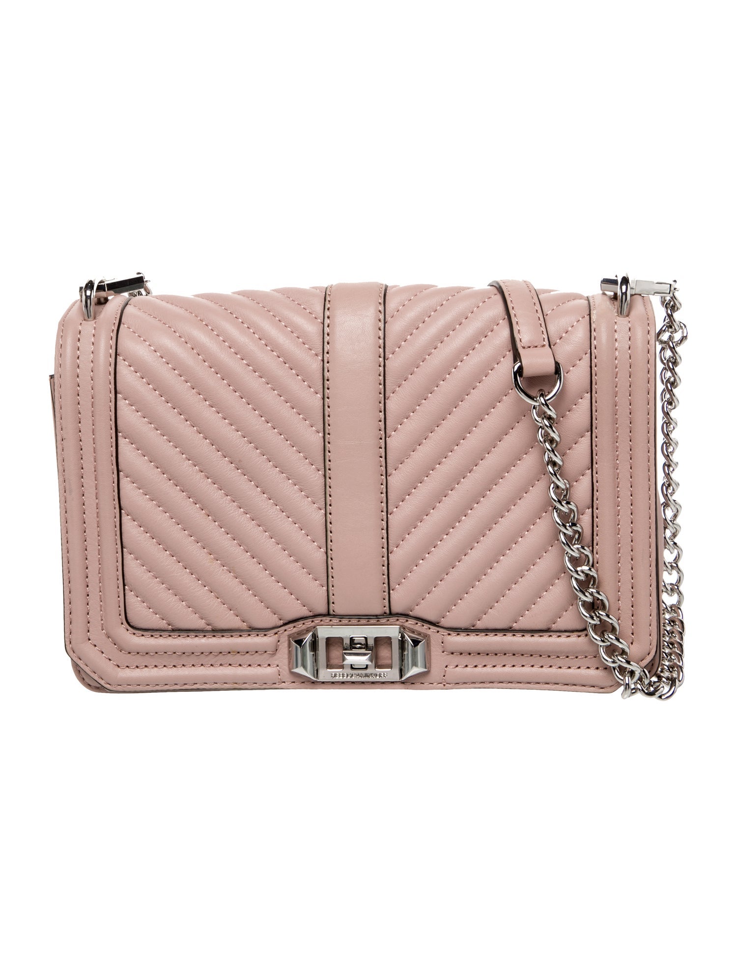 Rebecca Minkoff Quilted Crossbody Bag