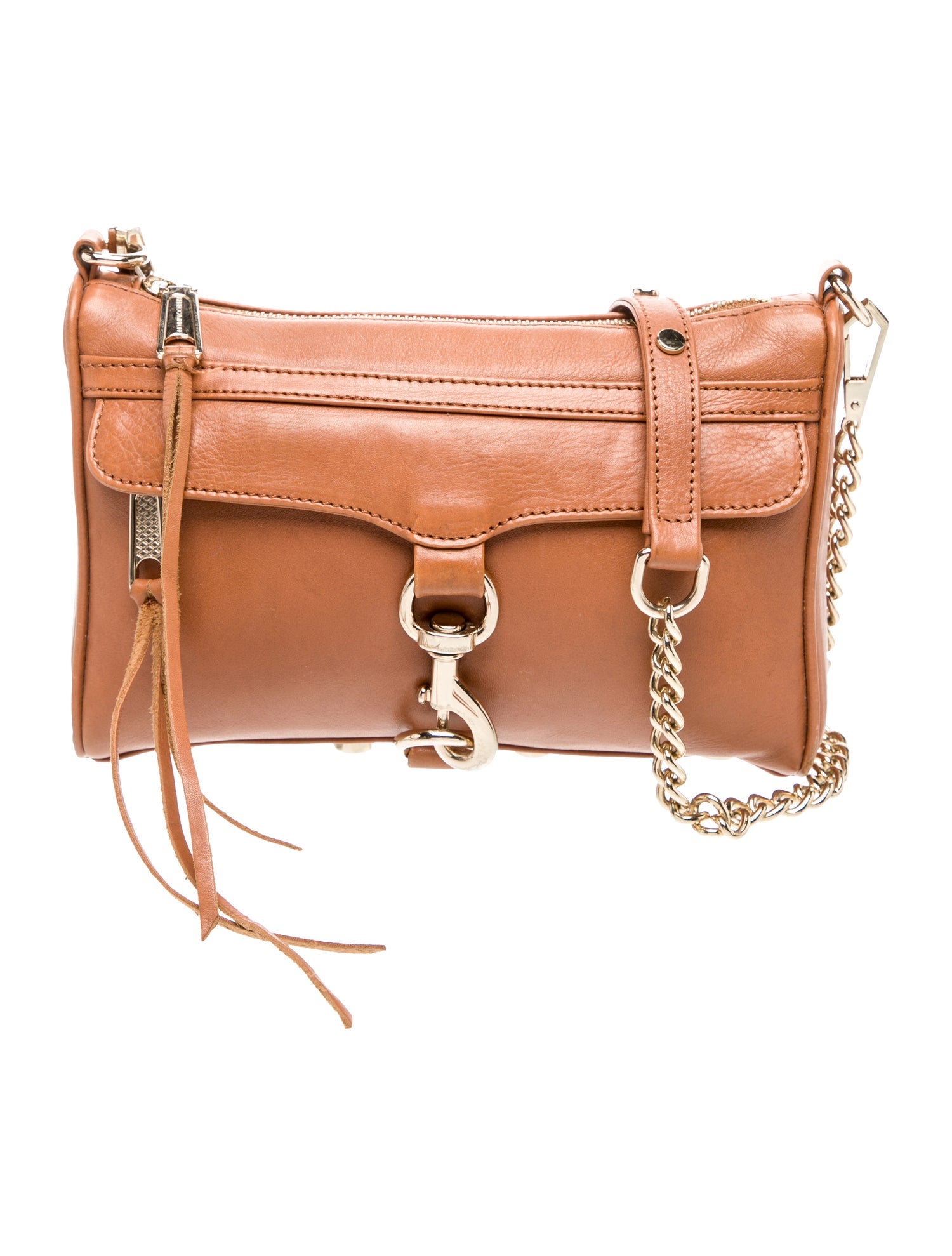 Rebecca Minkoff Leather Crossbody Bag