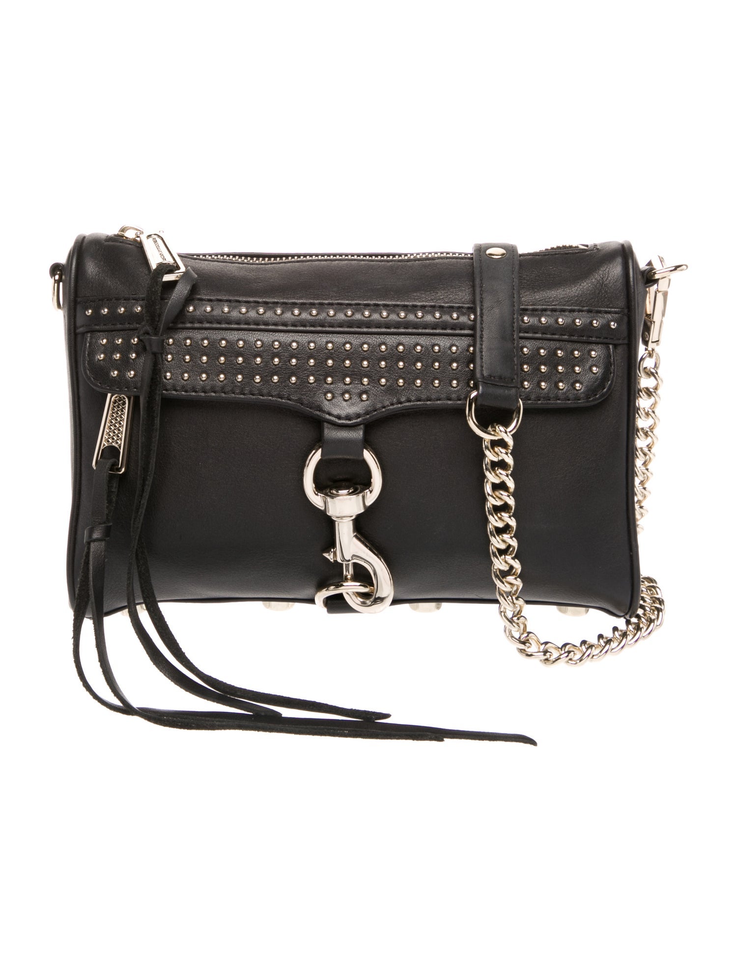 Rebecca Minkoff Leather Crossbody Bag