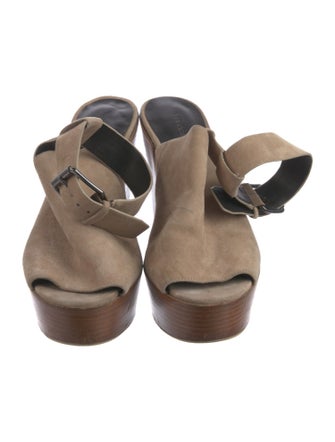 Rebecca Minkoff Suede Sandals