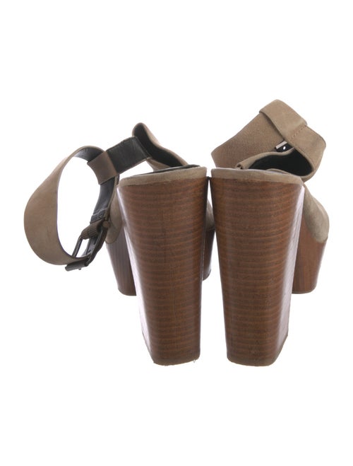 Rebecca Minkoff Suede Sandals