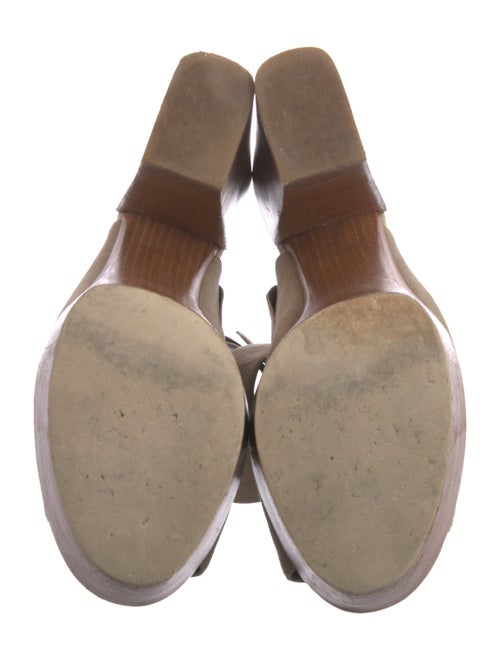 Rebecca Minkoff Suede Sandals