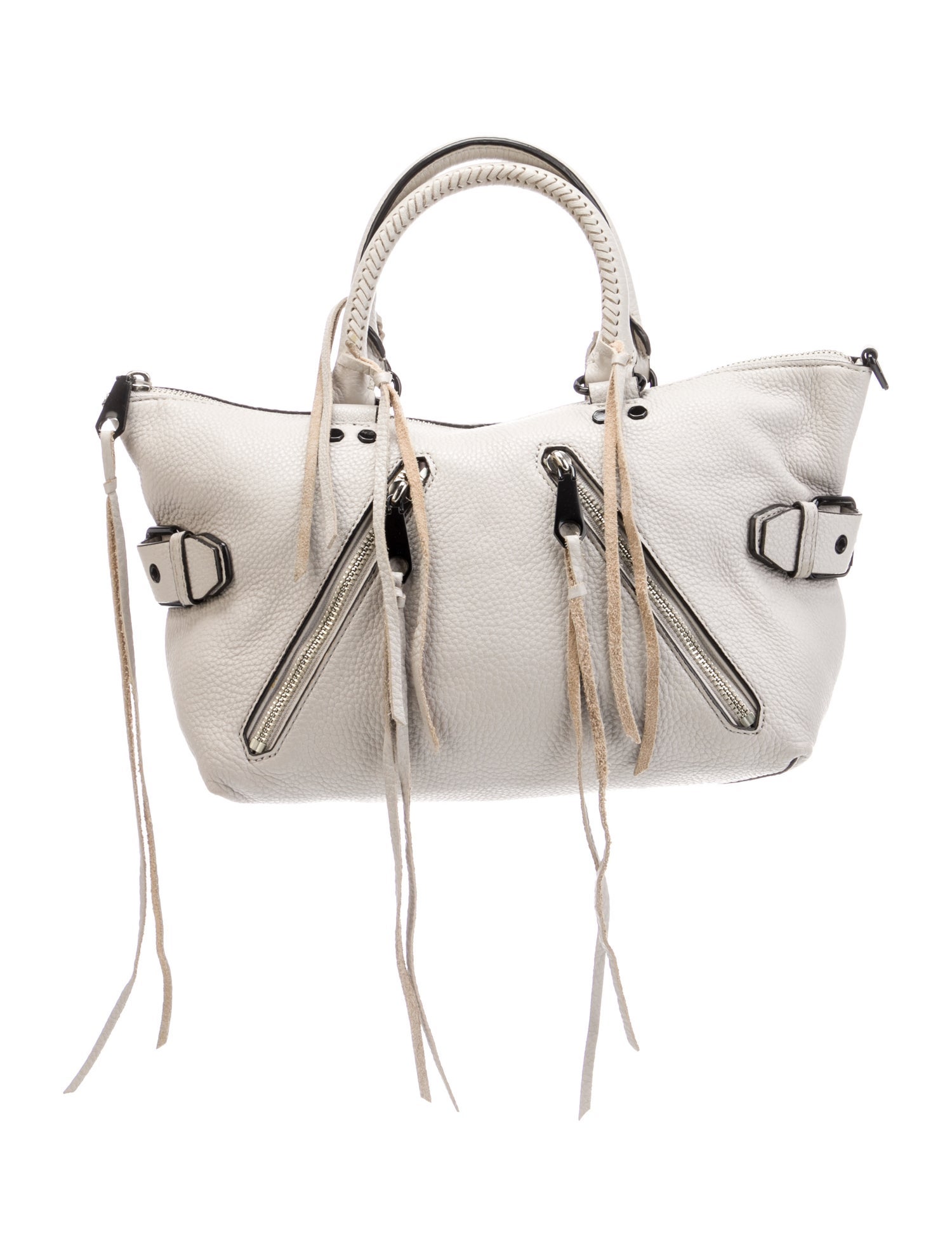Rebecca Minkoff Leather Top Handle Bag