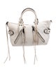 Rebecca Minkoff Leather Top Handle Bag