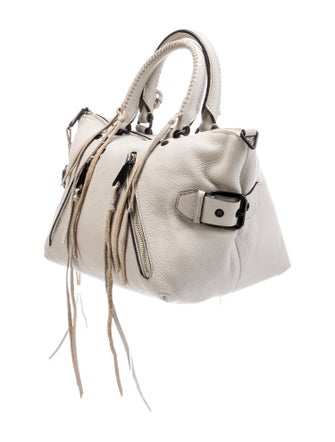 Rebecca Minkoff Leather Top Handle Bag