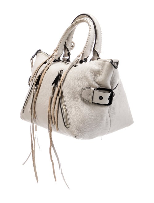 Rebecca Minkoff Leather Top Handle Bag