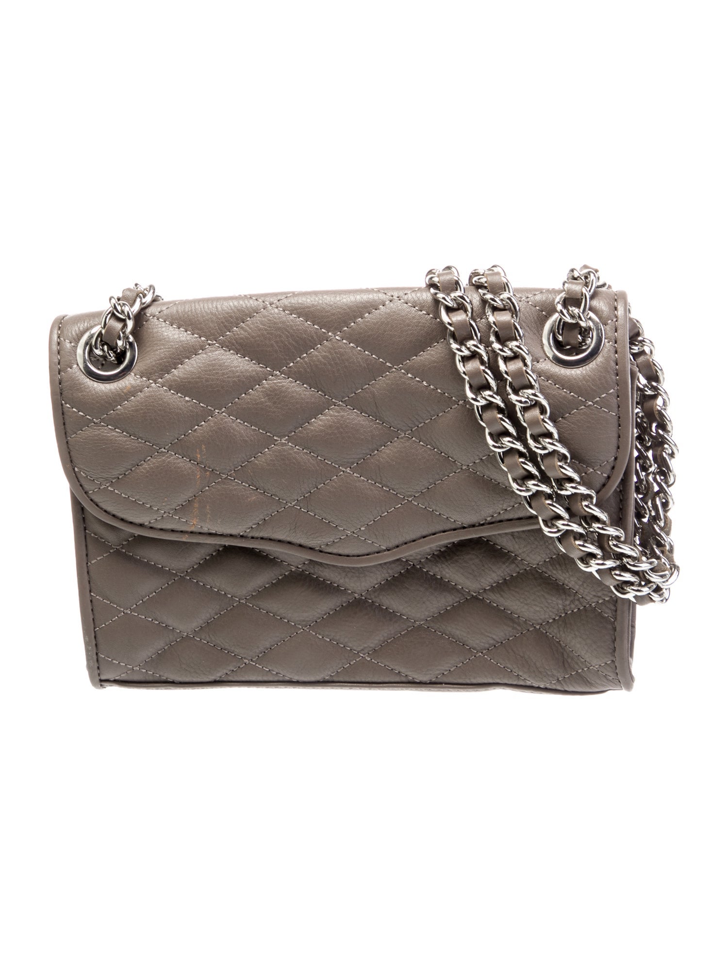 Rebecca Minkoff Quilted Shoulder Bag