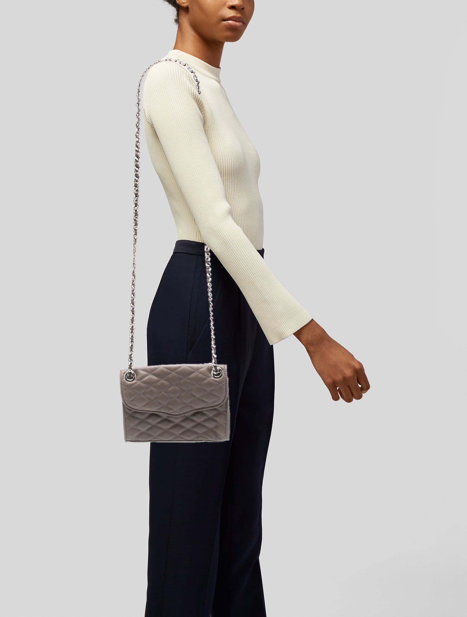 Rebecca Minkoff Quilted Shoulder Bag