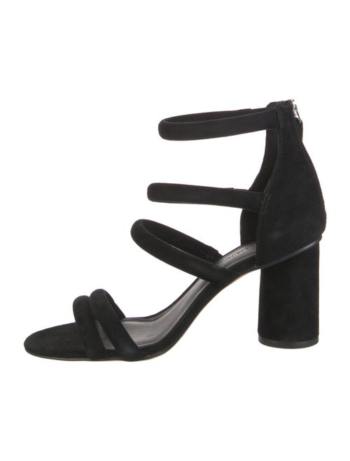 Rebecca Minkoff Suede Sandals