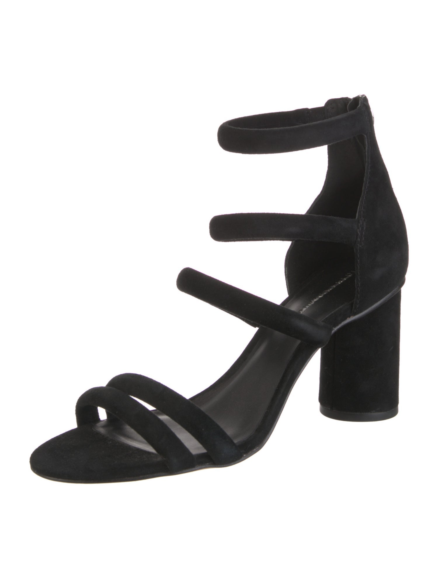 Rebecca Minkoff Suede Sandals