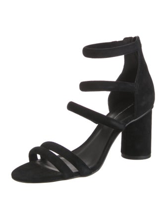 Rebecca Minkoff Suede Sandals