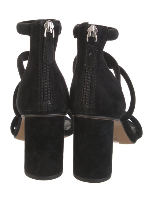 Rebecca Minkoff Suede Sandals