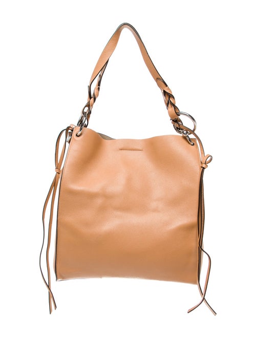 Rebecca Minkoff Leather Top Handle Bag