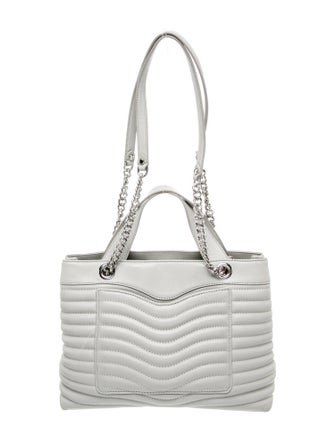 Rebecca Minkoff Leather Top Handle Bag